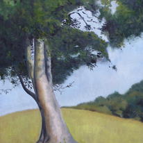 hidden Happy Valley Tree (2010)