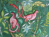 Birds of Paradise