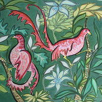 Birds of Paradise