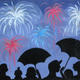 Celebrations | | 26 x 21cm | acrylic on canvas Celebrations