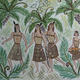 Off to the Dance | | 51 x 61cm | gouache on paper Off to the Dance