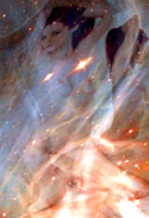 spaced mirror