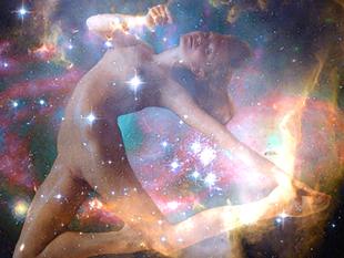 falling through stars