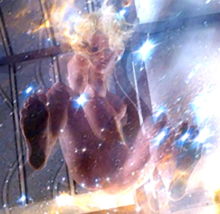 teleporting in