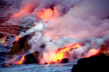 lava queen