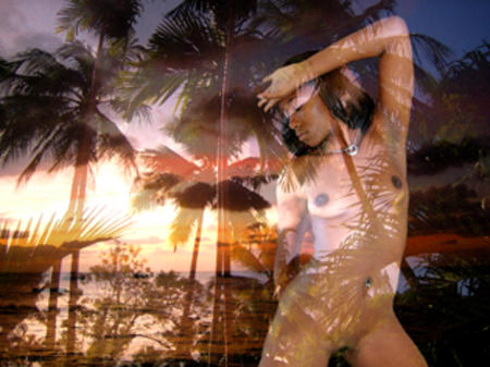 sunset dance