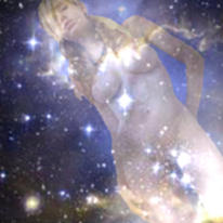 spangled space cadet