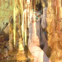 melting stone