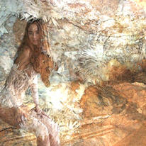 crystal gazer