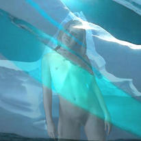 iceburg girl