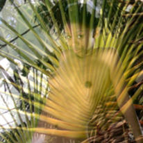 spikey lady