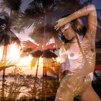 sunset dance