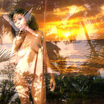 sunset sistah