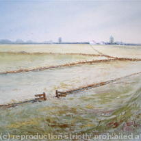 Near Spakenburg Holland
