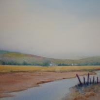 Mawddach Estuary Wales