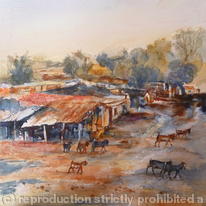 Village in Andhra Pradesh