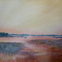 Low Tide at Bosham