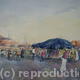 Marrakesh | £380 | | Watercolour Marrakesh