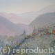 High Atlas Morocco | £340 | 39 x 48cm | Watercolour High Atlas Morocco