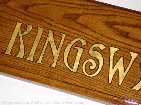 Detail Kingsway Mansion