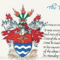 Fire Brigade Coat of arms