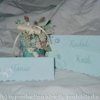 Place Cards for Wedding