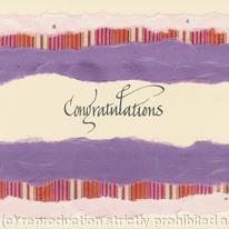 Congratulations