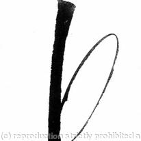 letter B