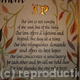 Detail Certificate of… | | | Gouache on stretched Vellum Detail Certificate of…