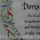 Detail of Shih Tzu Tribute | | | Watercolour Sumi ink on Parchment Paper Detail of Shih Tzu Tribute