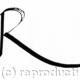 Letter R variation