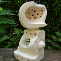 Abstract sculpture