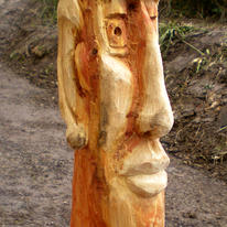 Male Head
