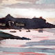 Sunset at carbis bay