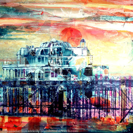 Last Days of the West Pier