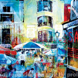 Lunch in The Lanes - 