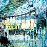 After Rush Hour, Brighton Station - 