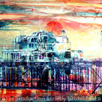 Last Days of the West Pier