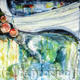 Tide's Out | | | watercolour and collage Tide's Out