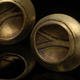 3d etched brass cufflinks | | | brass 3d etched brass cufflinks