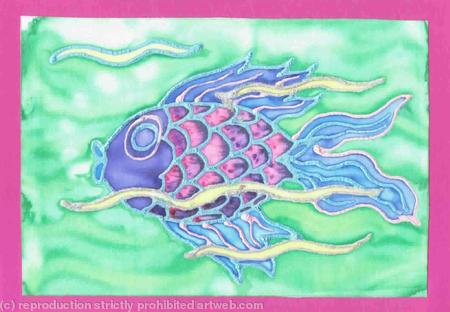 FISHY TAIL