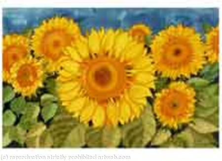 SUNFLOWERS