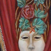 MASK IN A WINDOW