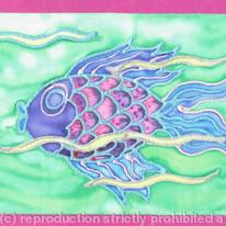 FISHY TAIL