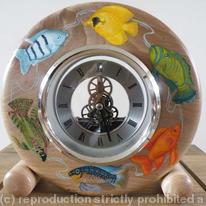 FISH CLOCK