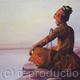 MEDITATION | (sold) | | WATERCOLOUR MEDITATION