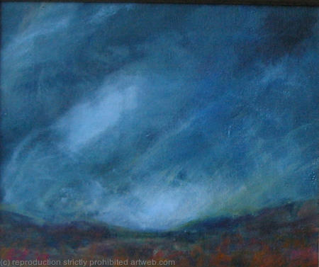 Rannoch, Winter