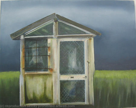 Rusty Shed