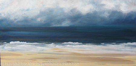 Beach, Golspie