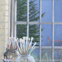Studio Window